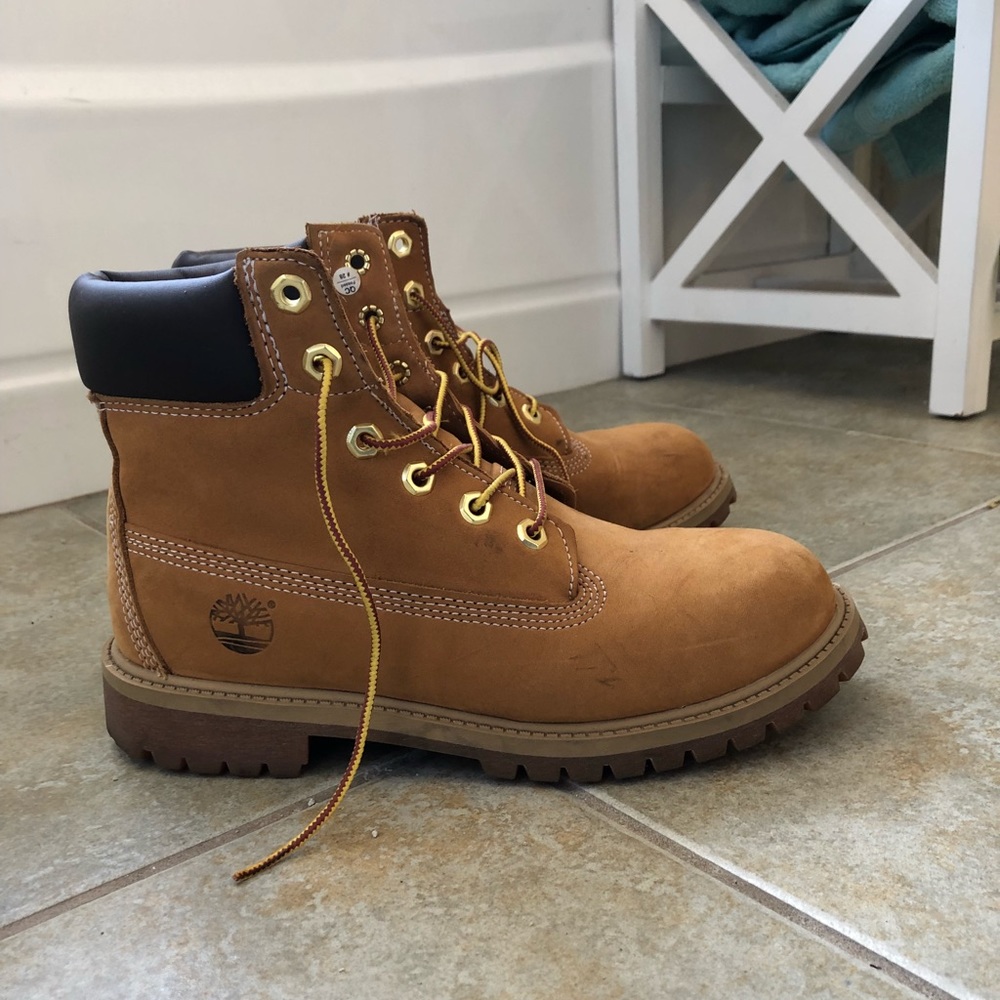 Timberland boots